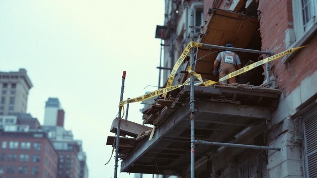 Scaffold Accidents in New York: What Every Worker Needs to Know